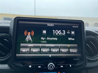 2017 Toyota Tacoma TRD Sport