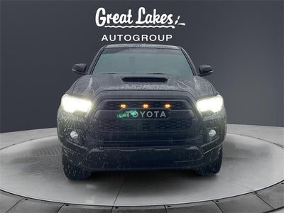 2017 Toyota Tacoma TRD Sport