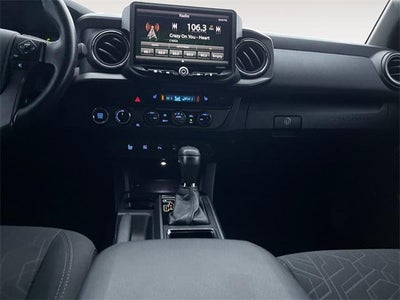 2017 Toyota TACOMA TRD SPORT TRD Sport V6