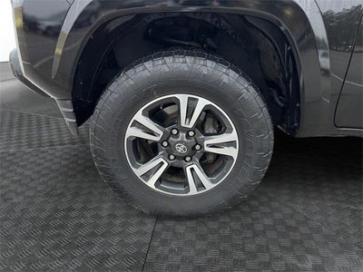 2017 Toyota TACOMA TRD SPORT TRD Sport V6