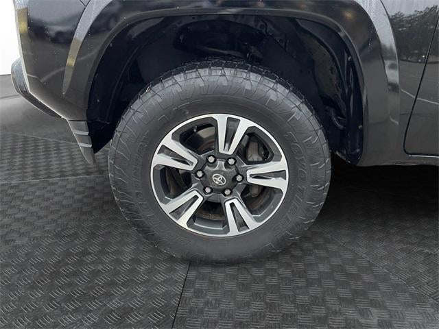 2017 Toyota TACOMA TRD SPORT TRD Sport V6