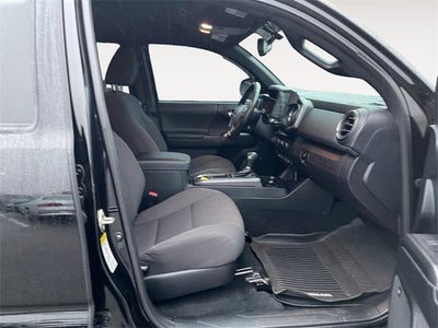 2017 Toyota TACOMA TRD SPORT TRD Sport V6