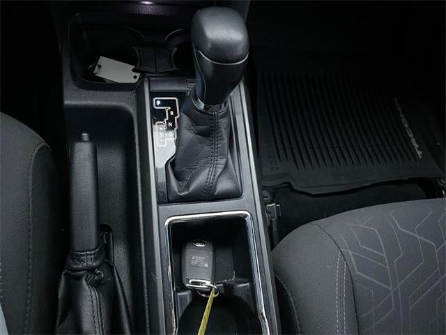 2017 Toyota TACOMA TRD SPORT TRD Sport V6