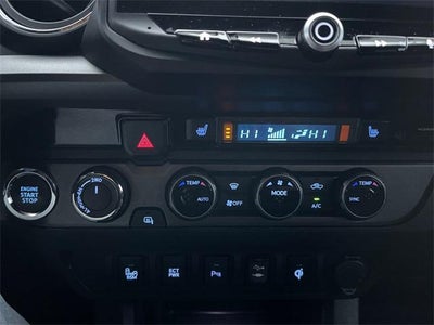 2017 Toyota TACOMA TRD SPORT TRD Sport V6