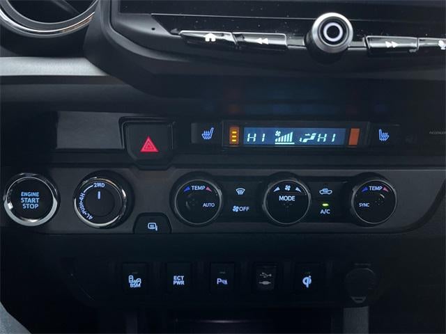 2017 Toyota TACOMA TRD SPORT TRD Sport V6