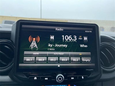 2017 Toyota TACOMA TRD SPORT TRD Sport V6