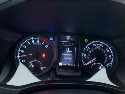 2017 Toyota TACOMA TRD SPORT TRD Sport V6