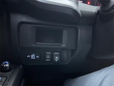 2017 Toyota TACOMA TRD SPORT TRD Sport V6