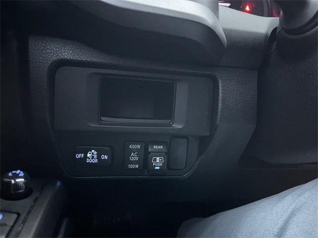 2017 Toyota TACOMA TRD SPORT TRD Sport V6