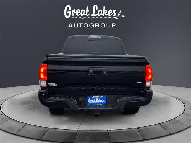 2017 Toyota TACOMA TRD SPORT TRD Sport V6