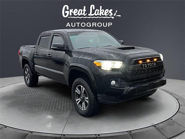 2017 Toyota TACOMA TRD SPORT TRD Sport V6