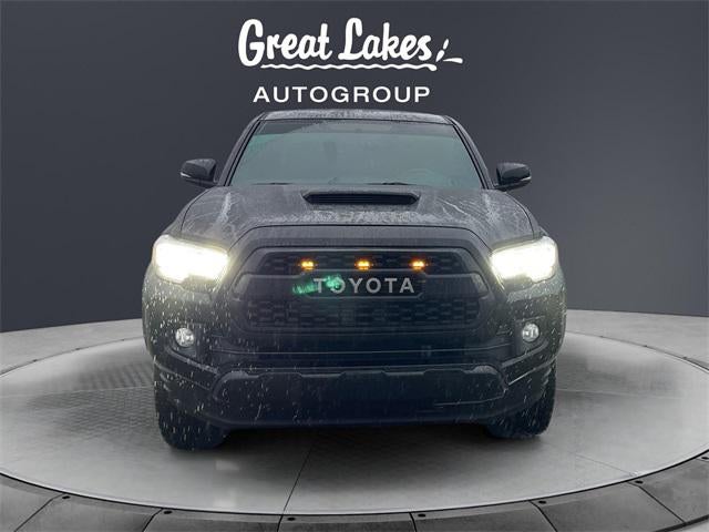 2017 Toyota TACOMA TRD SPORT TRD Sport V6