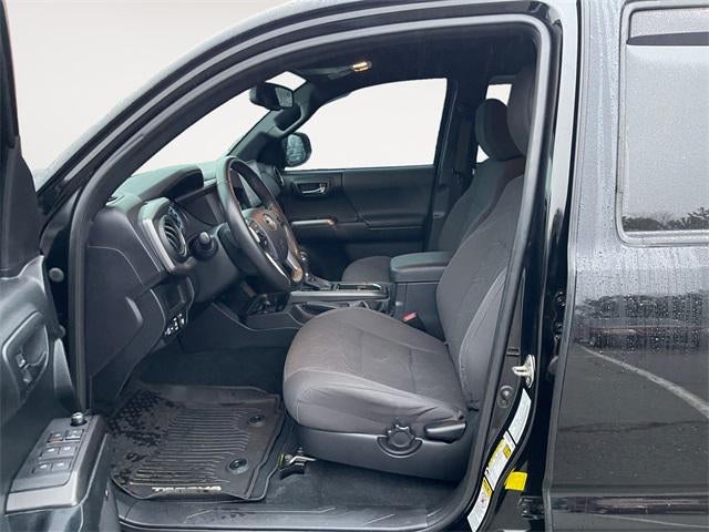 2017 Toyota TACOMA TRD SPORT TRD Sport V6