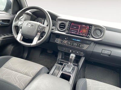 2023 Toyota TACOMA TRD OFFRD TRD Off-Road V6