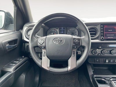 2023 Toyota TACOMA TRD OFFRD TRD Off-Road V6