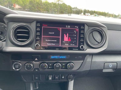 2023 Toyota TACOMA TRD OFFRD TRD Off-Road V6