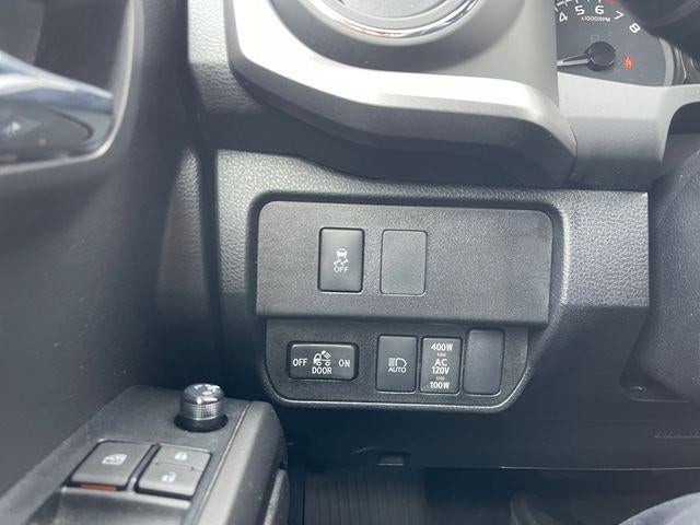 2023 Toyota TACOMA TRD OFFRD TRD Off-Road V6