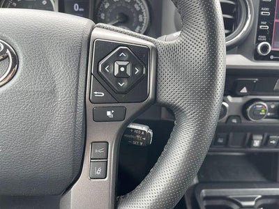 2023 Toyota TACOMA TRD OFFRD TRD Off-Road V6