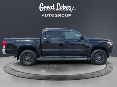 2017 Toyota Tacoma SR5