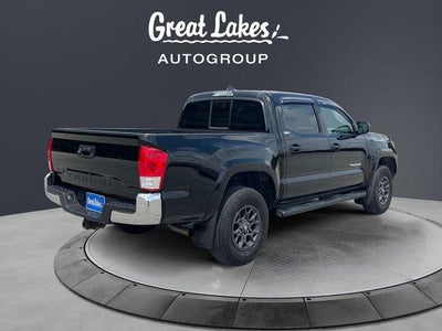2017 Toyota Tacoma SR5