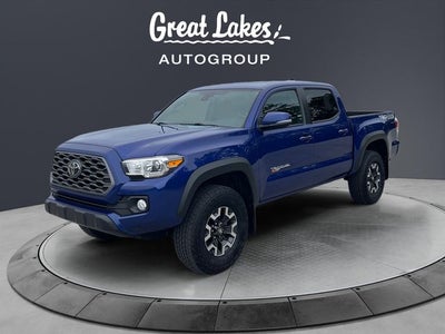 2022 Toyota Tacoma TRD Off-Road V6