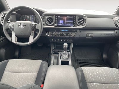 2022 Toyota Tacoma TRD Off-Road V6