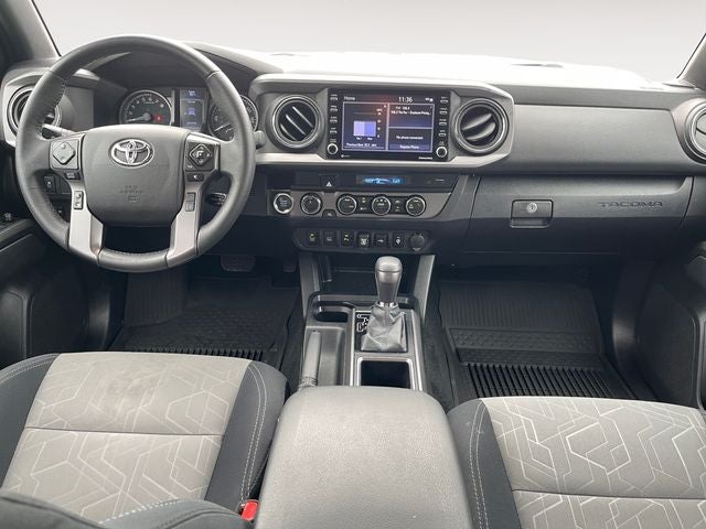 2022 Toyota Tacoma TRD Off-Road V6