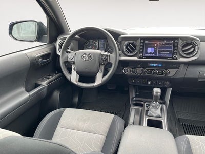 2022 Toyota Tacoma TRD Off-Road V6