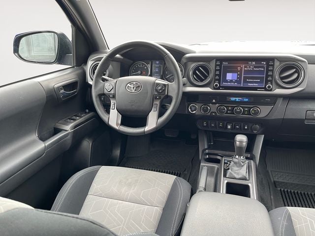 2022 Toyota Tacoma TRD Off-Road V6