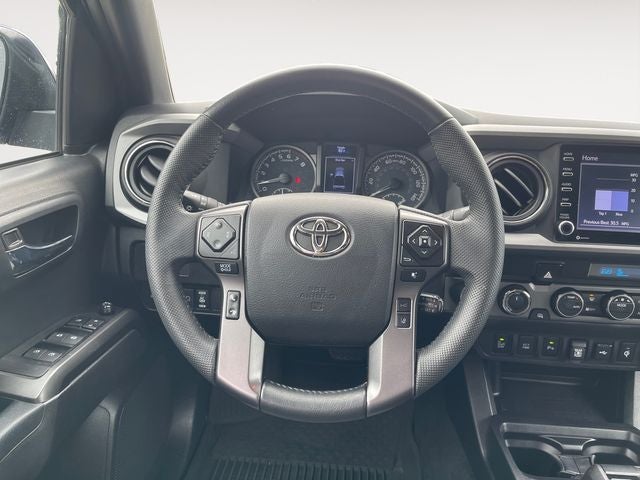 2022 Toyota Tacoma TRD Off-Road V6