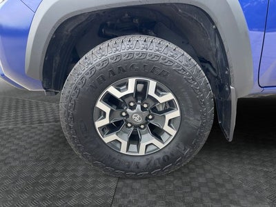2022 Toyota Tacoma TRD Off-Road V6