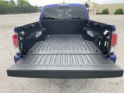 2022 Toyota Tacoma TRD Off-Road V6
