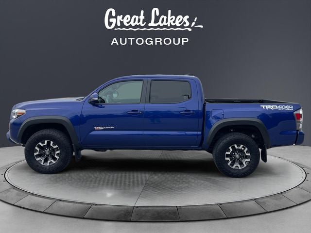 2022 Toyota Tacoma TRD Off-Road V6