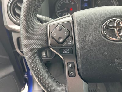 2022 Toyota Tacoma TRD Off-Road V6