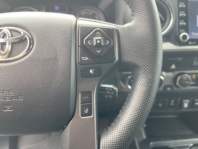 2022 Toyota Tacoma TRD Off-Road V6