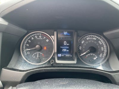 2022 Toyota Tacoma TRD Off-Road V6