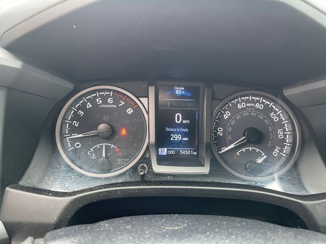 2022 Toyota Tacoma TRD Off-Road V6