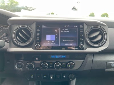 2022 Toyota Tacoma TRD Off-Road V6