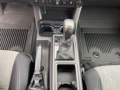2022 Toyota Tacoma TRD Off-Road V6