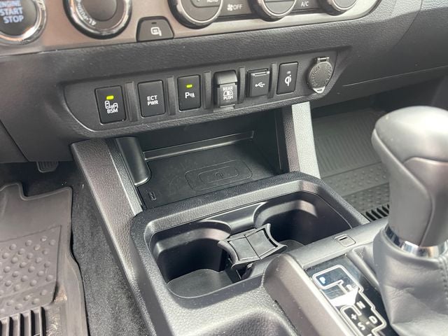 2022 Toyota Tacoma TRD Off-Road V6