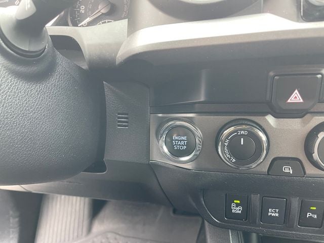 2022 Toyota Tacoma TRD Off-Road V6