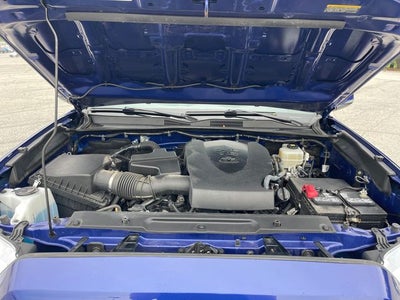 2022 Toyota Tacoma TRD Off-Road V6