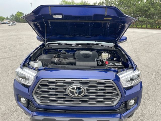 2022 Toyota Tacoma TRD Off-Road V6
