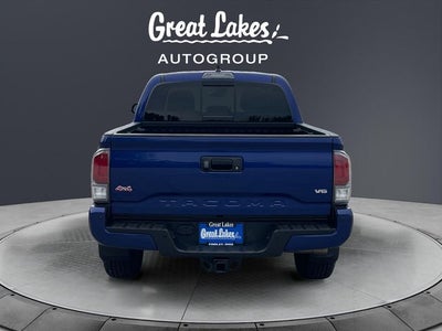 2022 Toyota Tacoma TRD Off-Road V6