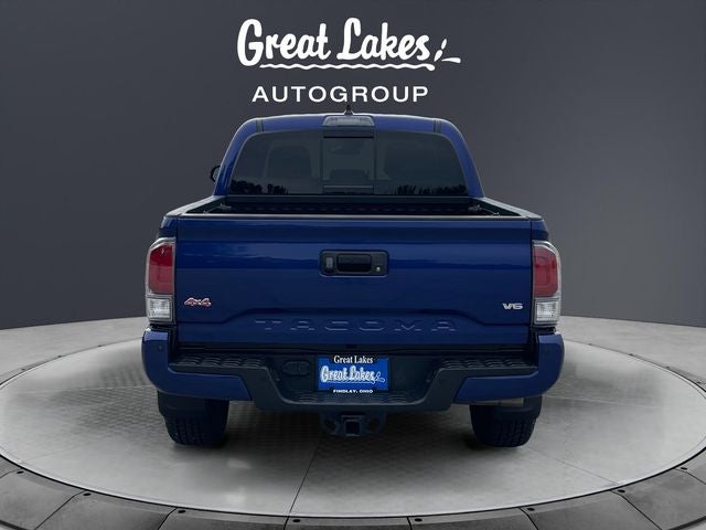 2022 Toyota Tacoma TRD Off-Road V6
