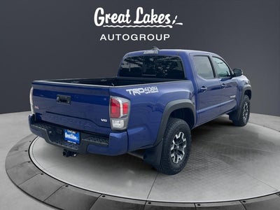 2022 Toyota Tacoma TRD Off-Road V6