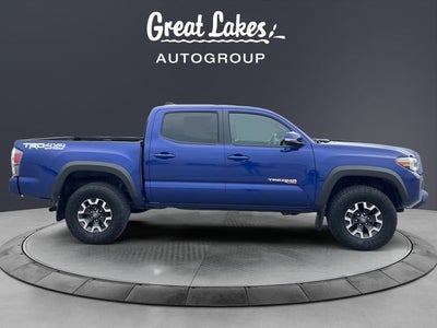 2022 Toyota Tacoma TRD Off-Road V6