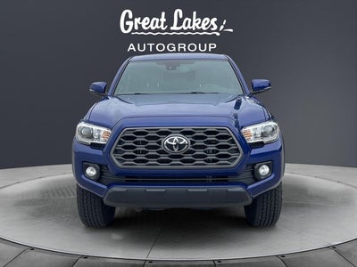 2022 Toyota Tacoma TRD Off-Road V6