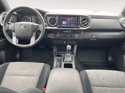 2022 Toyota Tacoma TRD Off-Road V6