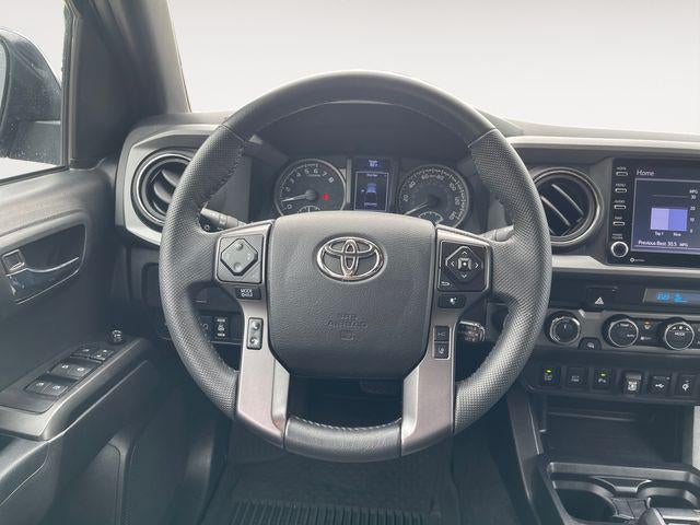 2022 Toyota Tacoma TRD Off-Road V6